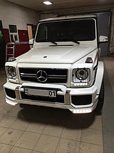 Mercedes-Benz G63 1