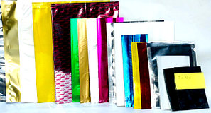 Пакеты металлизированные