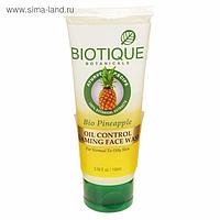 Гель для умывания BIO Pineapple Oil Control Foaming Face Wash 100 мл