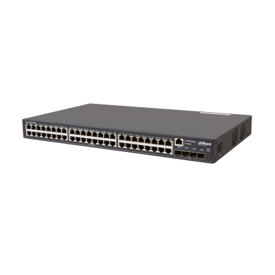 Dahua DH-S5500-48GT4XF, фото 2