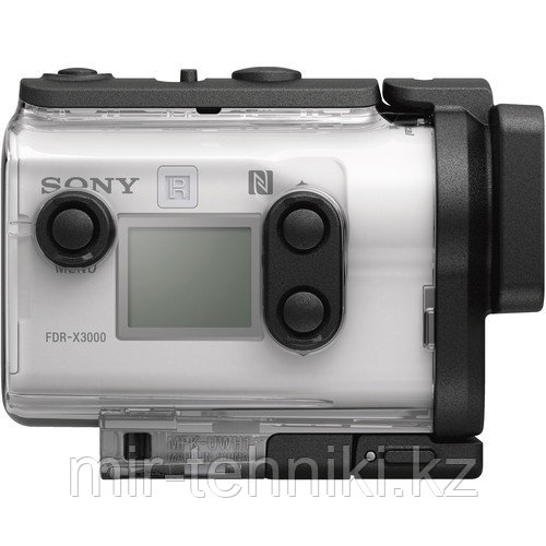 Sony Экшн-камера FDR-X3000R/W Action Camera with Live-View Remote - фото 8 - id-p62290002