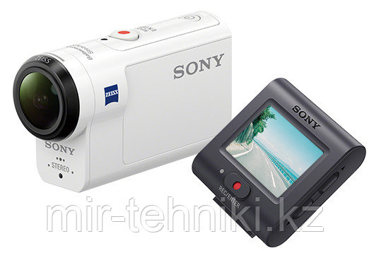 Экшн-камера Sony HDR-AS300R with Live-View Remote