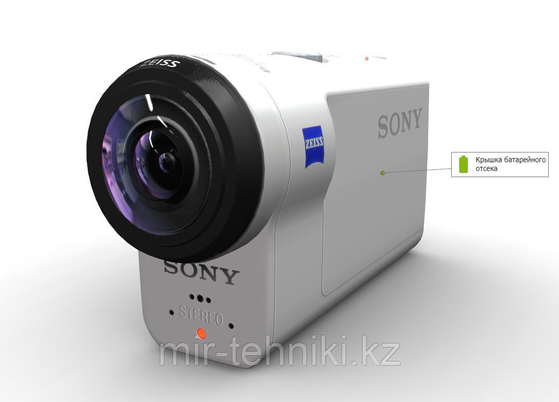 Экшн-камера Sony HDR-AS300 - фото 1 - id-p62291173