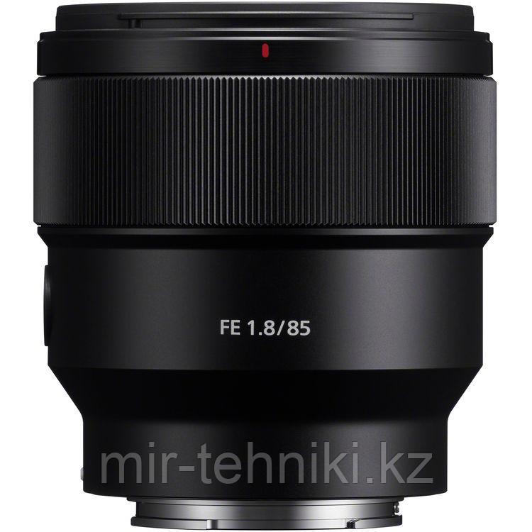 Sony FE 85mm f/1.8 (SEL85F18 E Mount, Full-Frame)