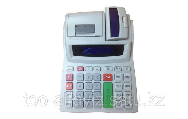 ККМ Порт DPG 150 ФKZ версия ОФД