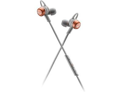 Наушники-вкладыши беспроводные Plantronics BACKBEAT GO 3 оранжевый - фото 3 - id-p62291681