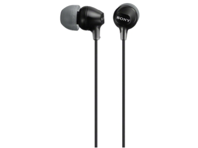 Наушники Sony MDR-EX15LP/BZ/BC(AE)(931181) черные