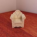 Кресло для Барби мебель для кукол, фото 2