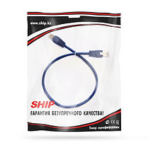 Патч Корд SHIP Cat.5e FTP RJ-45 10 м S4025RD1000-P, фото 5