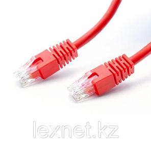 ППатч Корд SHIP Cat.6 UTP LSZH RJ-45 2 м S6025BK0200-P, фото 1