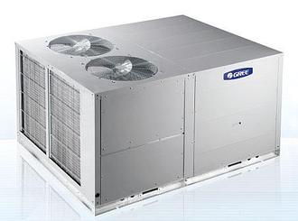 Шатырлы кондиционер (Rooftop) Gree GK-H10TC1AM