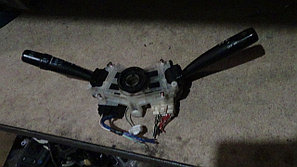 Подрулевой переключатель Toyota Corona Premio (гитара)