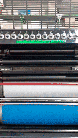 RYOBI 520H 1-краска формат В3(52х37), 20 млн.отт, фото 2