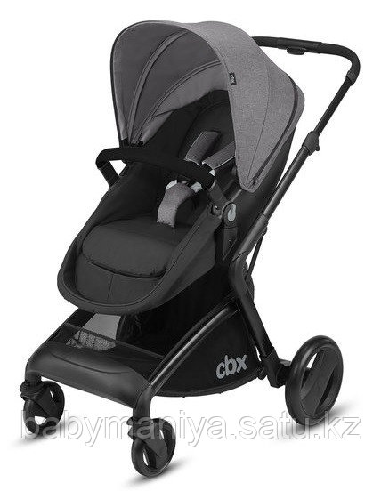 Коляска-трансфорсер CBX by Cybex Bimisi Flex Comfy Grey