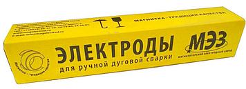 Сварочные электроды МР-3, Э46, диам. 4,0мм (МЭЗ, г. Магнитогорск, Россия)