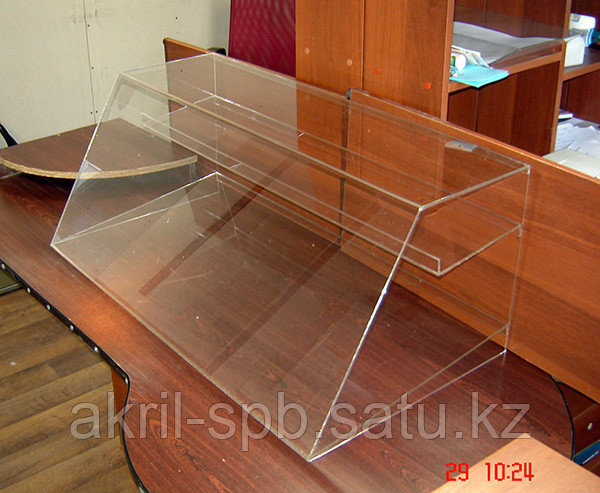Витрина 2 полки 900х465х362