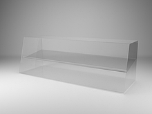 Витрина 1200*400*400мм