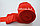 Боксерский бинт EVERLAST красный 2 штуки 3.3 м, фото 4