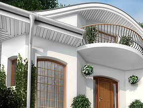 Софит | Соффит VOX