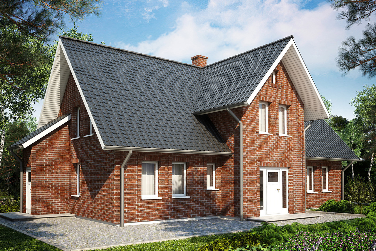 Фасадные панели SOLID Brick VOX | Цокольный сайдинг, фото 1