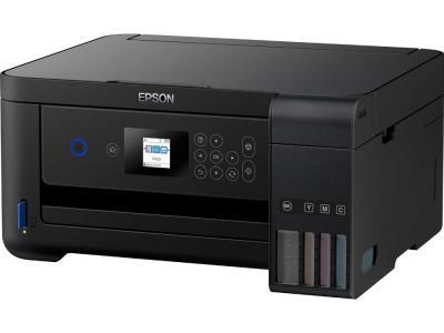 МФУ струйный EPSON L4160 - фото 3 - id-p62303671