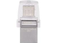 USB Flash карта Kingston DataTraveler microDuo 3C 128GB