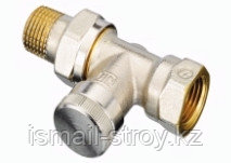 Запорный клапан RLV Ду 15 прямой Danfoss 003L0144