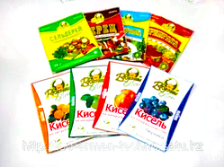 Упаковка Пакеты для приправ, ароматизаторов