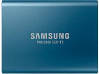 Внешний накопитель Samsung T5 MU-PA250B/WW 250Gb