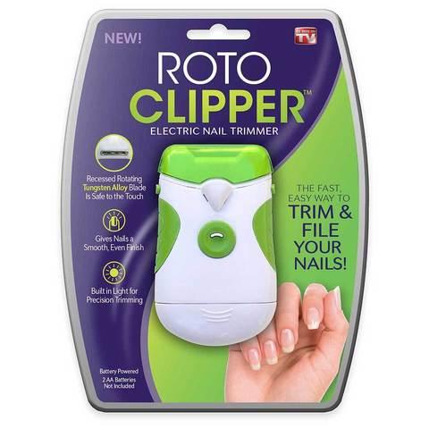 Триммер для ногтей Roto Clipper - фото 1 - id-p62004882