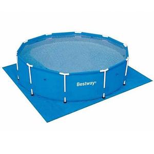 Подстилка для бассейна BESTWAY 58000 ПВХ 274х274 см