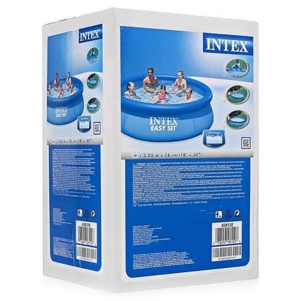 Бассейн 305x76см INTEX 28122/56922 Easy Set Pool + фильтр-насос, фото 2