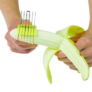 Слайсер для нарезки банана «Бананорезка»