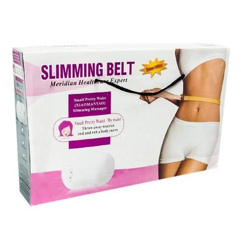 Вибромассажный пояс Slimming Belt Deluxe Edition MA-121