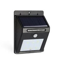Светильник LED уличный на солнечных батареях с датчиком движения EverBrite, фото 2