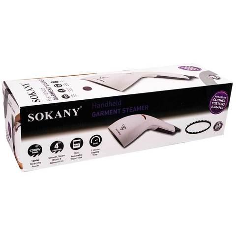Отпариватель ручной для одежды и штор SOKANY YG-868 - фото 6 - id-p62005361