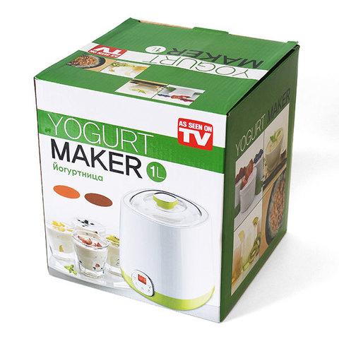 Йогуртница Yogurt Maker - фото 2 - id-p62005404