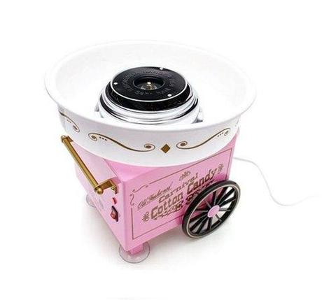 Аппарат для приготовления сахарной ваты Carnival Cotton Candy Maker, фото 3