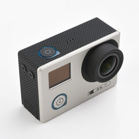 Экшен-камера SPORTS 4K {аналог GoPro Hero5} с двумя экранами, Wi-Fi и с набором аксессуаров - фото 7 - id-p62005536