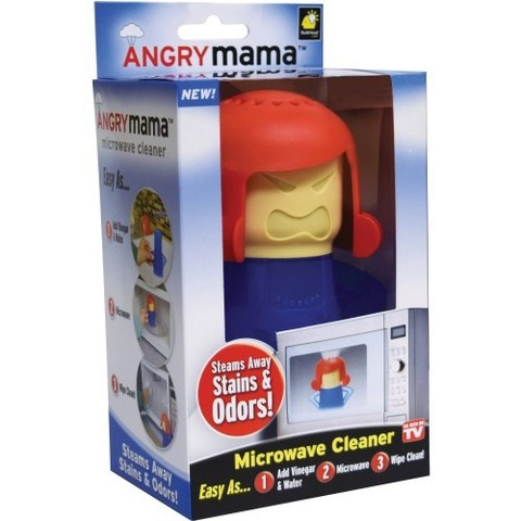 Очиститель микроволновки ANGRY MAMA - фото 4 - id-p62005540