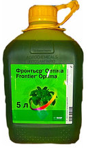 Гербицид Фронтьер Оптима, 72% к.э.Почвенный гербицид с широким спектром действия против однодольных 