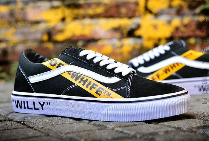 Кеды V OS Off White, фото 2