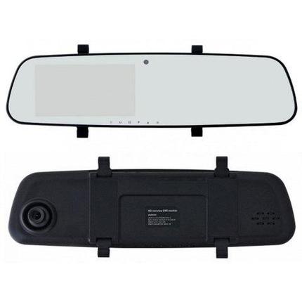Зеркало-видеорегистратор INCAR VDR-U05 [экран 4,3" , вход под камеру, Full HD регистратор], фото 2