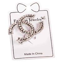 Брошь «Chanel» Fashion Jewelry