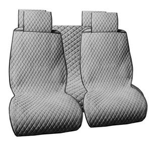 Комплект чехлов-накидок LUX для автомобильных кресел LINGPINCHESHI