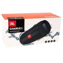 Акустическая система беспроводная с громкой связью JBL Charge 2+ [реплика; Bluetooth; 6000 mAh; microSD; USB;, фото 2