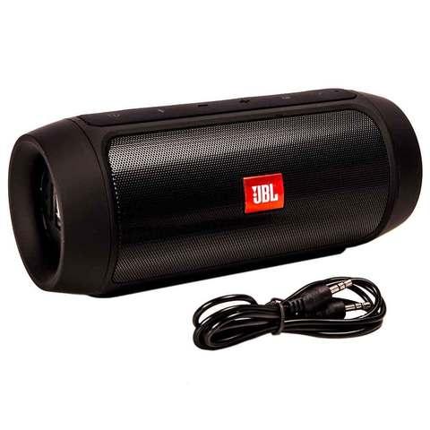 Акустическая система беспроводная с громкой связью JBL Charge 2+ [реплика; Bluetooth; 6000 mAh; microSD; USB; - фото 5 - id-p62005846