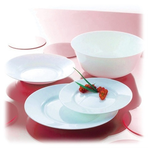 Сервиз столовый Luminarc Everday G0567 (19 предметов)
