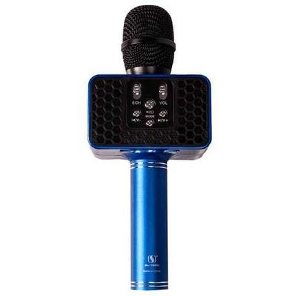 Микрофон беспроводной MAGIC KARAOKE со встроенным динамиком [USB; MP3; Bluetooth; TF карта], фото 2