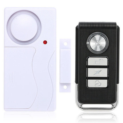 Сигнализация беспроводная LOUD ALARM KS-SF03R, фото 2